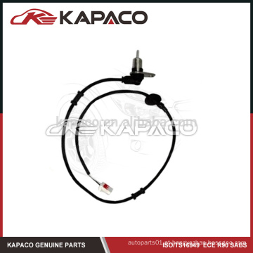 Sensor de velocidade da roda ABS para MAZDA PREMACY C100-43-72Y